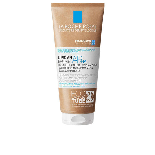 La Roche Posay Lipikar Bálsamo Relipidante Corporal Para Piel Atópica Alivio Inmediato Piel Seca