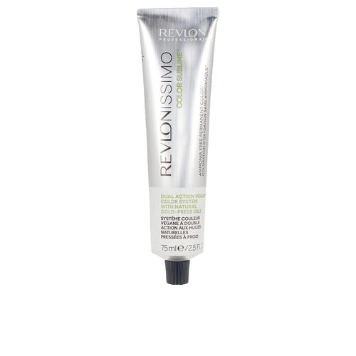Revlon Color Sublime Coloración Permanente Para Cabello Sin Amoníaco Colores Vibrantes Y Brillo