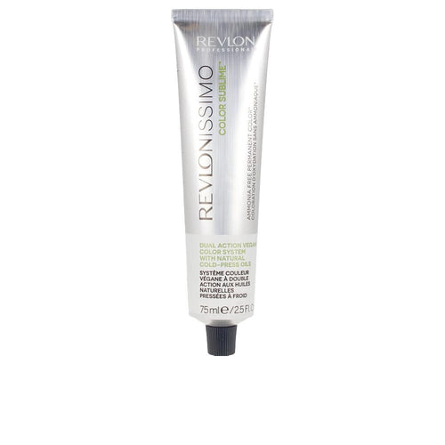 Revlon Color Sublime Coloración Permanente Para Cabello Sin Amoníaco Colores Vibrantes Y Brillo