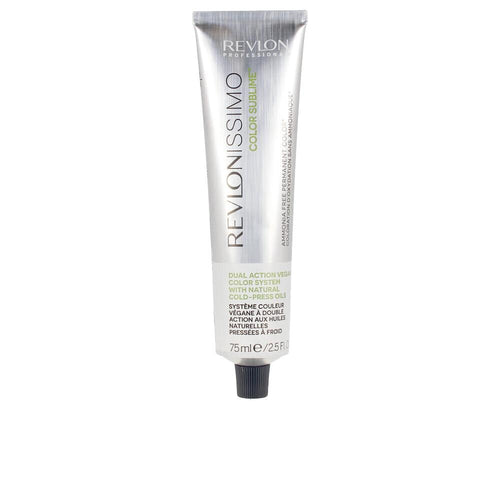 Revlon Color Sublime Coloración Permanente Para Cabello Sin Amoníaco Colores Vibrantes Y Brillo