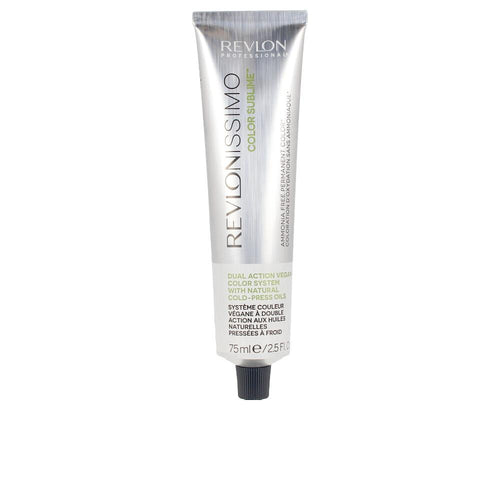 Revlon Color Sublime Coloración Permanente Para Cabello Sin Amoníaco Colores Vibrantes Y Brillo
