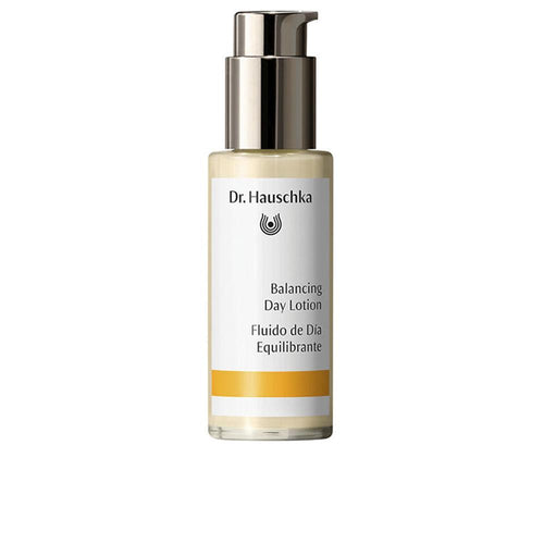 Dr Hauschka Drh Balancing Gesichtsfluid Ausgeglichene Strahlende Haut