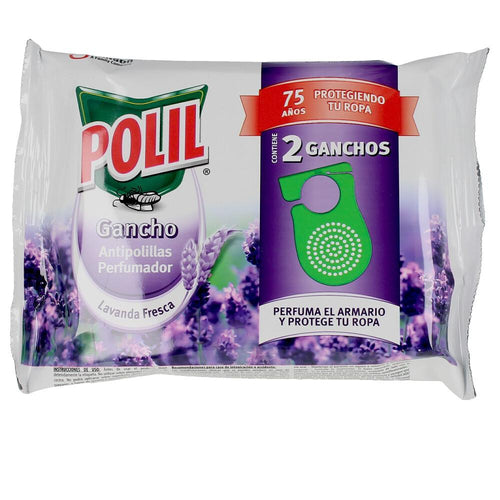 Polil Polil Profumo Eau De Cologne Lavanda Protezione Contro Tarme Efficace