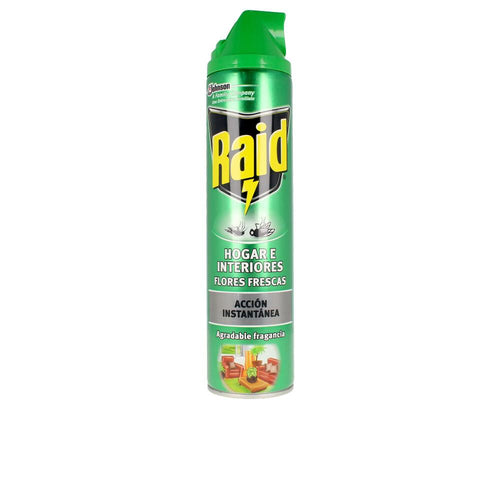 Raid Proteccion Antimosquitos Spray Insetticida Protezione Naturale Efficace