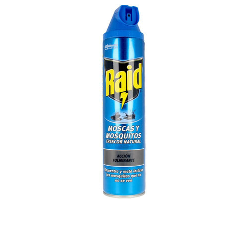 Raid Proteccion Antimosquitos Insetticida Spray Combatti Mosche E Zanzare