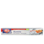Albal Papel Aluminio Cosmético Durabilidad Y Corte Fácil