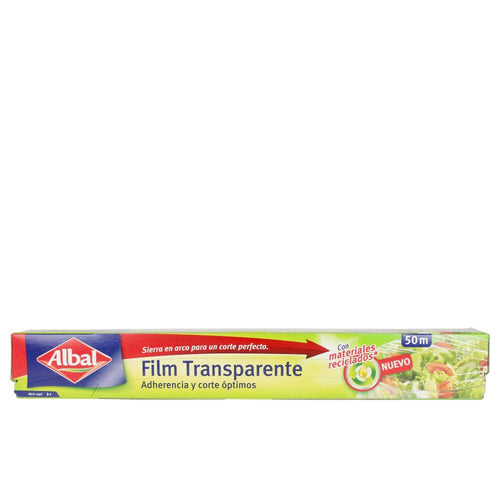 Albal Film Transparente Film Plastico Taglio Facile Eco Innovativo