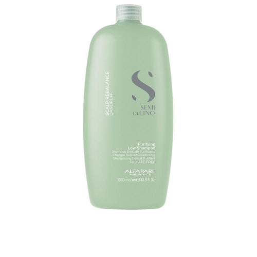 Alfaparf Milano Semi Di Lino Shampoo Equilibrante Antiforfora Ingredienti Naturali