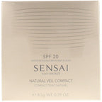Sensai Silky Bronze Fondotinta Compatto Protezione Solare E Antiinvecchiamento