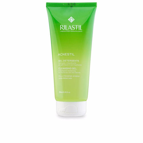 Rilastil Acnestil Gel Detergente Purificante Pelle Purificante E Equilibrata