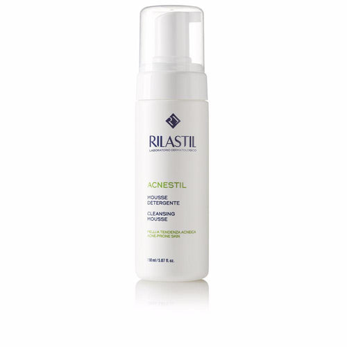 Rilastil Acnestil Mousse Pulente Per Pelle Acneica Pelle Sana E Equilibrata