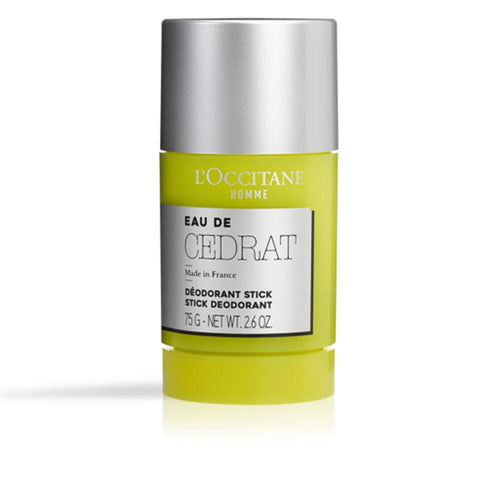 L'Occitane En Provence Homme Cedrat Desodorante Stick