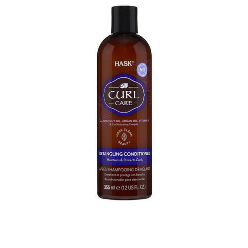 Hask Curl Care Balsamo Districante Capelli Ricci Definizione E Idratazione Naturale