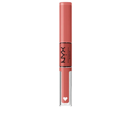 Nyx Professional Make Up Shine Loud Brillo Labial Color Vibrante 16 Horas