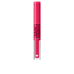 Nyx Professional Make Up Shine Loud Brillo Labial Color Vibrante 16 Horas