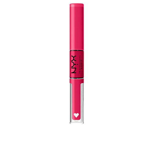 Nyx Professional Make Up Shine Loud Brillo Labial Color Vibrante 16 Horas