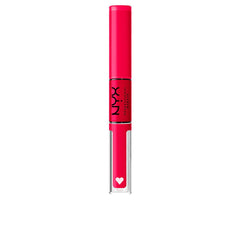 Nyx Professional Make Up Shine Loud Brillo Labial Color Vibrante 16 Horas