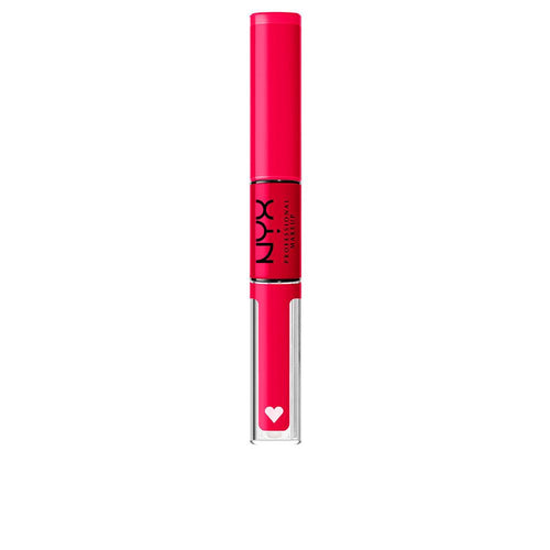 Nyx Professional Make Up Shine Loud Brillo Labial Color Vibrante 16 Horas