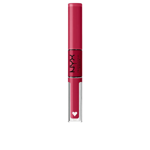 Nyx Professional Make Up Shine Loud Brillo Labial Color Vibrante 16 Horas