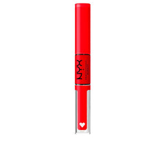 Nyx Professional Make Up Shine Loud Brillo Labial Color Vibrante 16 Horas