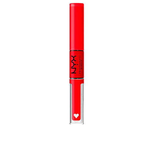 Nyx Professional Make Up Shine Loud Brillo Labial Color Vibrante 16 Horas