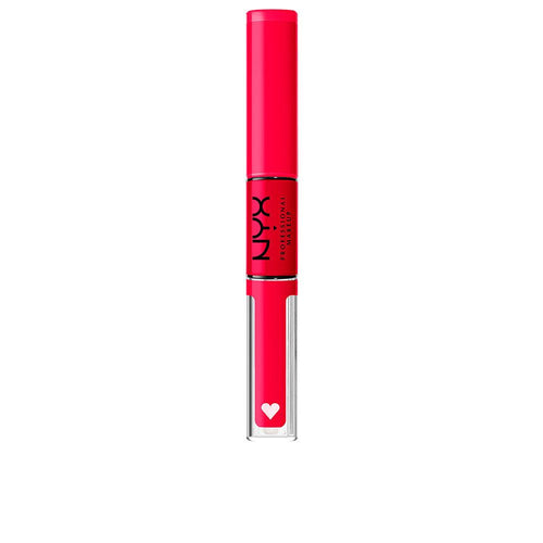 Nyx Professional Make Up Shine Loud Brillo Labial Color Vibrante 16 Horas