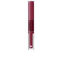 Nyx Professional Make Up Shine Loud Brillo Labial Color Vibrante 16 Horas