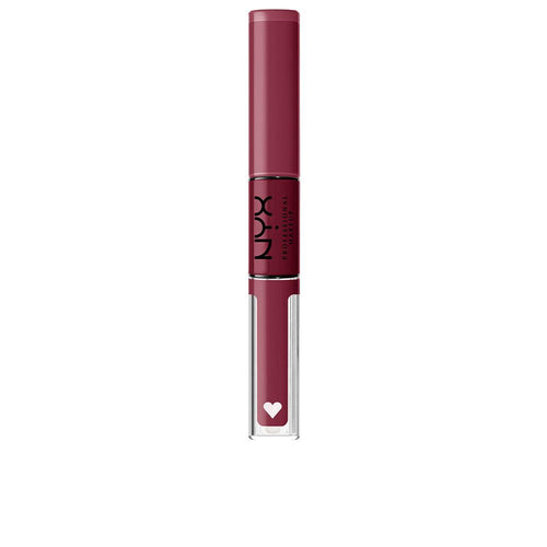 Nyx Professional Make Up Shine Loud Brillo Labial Color Vibrante 16 Horas