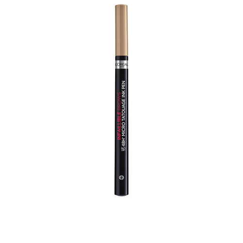 L'Oréal Paris Unbelieva Brow Delineatore Di Sopracciglia Micro Tattoo Per Sopracciglia Perfette