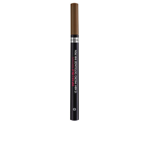 L'Oréal Paris Unbelieva Brow Delineatore Di Sopracciglia Micro Tattoo Per Sopracciglia Perfette