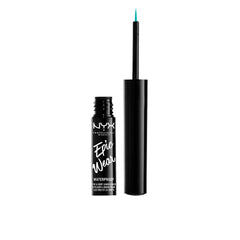 Nyx Professional Make Up Epic Liner Eyeliner Liquido Metallico Brillantezza Metallico A Prova D'Acqua
