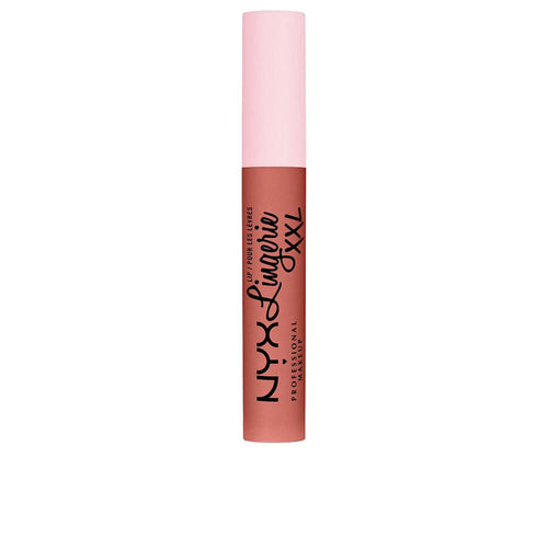 Nyx Professional Make Up Lingerie Labial Líquido Color Mate 16 Horas