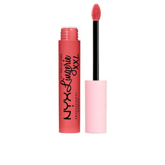 Nyx Professional Make Up Lingerie Labial Líquido Color Mate 16 Horas