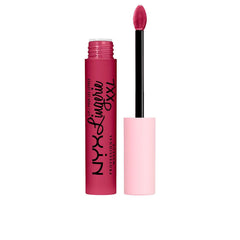 Nyx Professional Make Up Lingerie Labial Líquido Color Mate 16 Horas