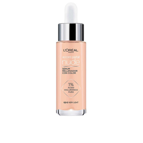 L'Oréal Paris Accord Parfait Getöntes Serum Feuchtigkeit Und Strahlkraft