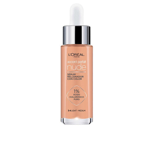 L'Oréal Paris Accord Parfait Getöntes Serum Feuchtigkeit Und Strahlkraft