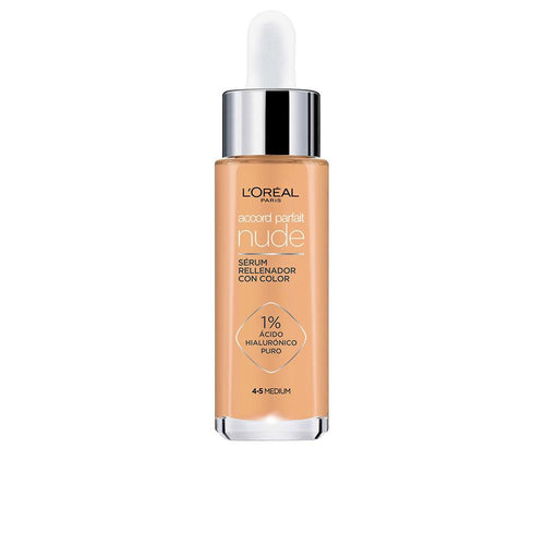 L'Oréal Paris Accord Parfait Getöntes Serum Feuchtigkeit Und Strahlkraft