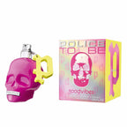Police To Be Good Vibes Parfüm Eau De Parfum Lebensfreude Und Vitalität