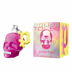 Police To Be Good Vibes Parfüm Eau De Parfum Lebensfreude Und Vitalität