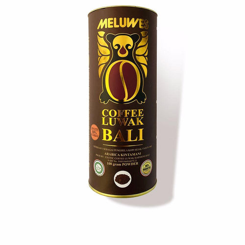Coffee Luwak Bali Coffee Luwak Bali Caffè Gusto Ricco E Inconfondibile