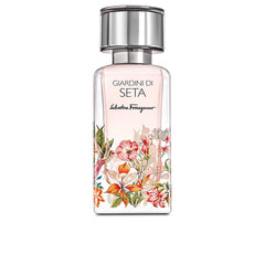 Salvatore Ferragamo Storie Di Seta Perfume Eau De Parfum Fruity Floral Fusion