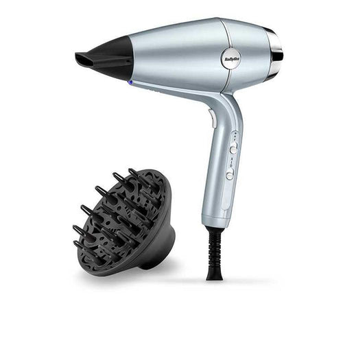 Babyliss Secador D773De Asciugacapelli Asciugatura Rapida E Lucentezza Potenziata