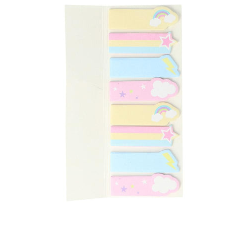 Inca Notas Adhesivas Unicornio Cosmetico Bellezza Senza Tempo