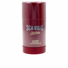 Jean Paul Gaultier Scandal Pour Homme Desodorante Stick Frescura Duradera Sin Alcohol