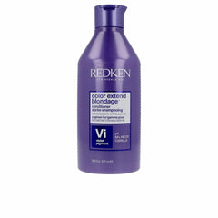Redken Color Extend Blondage Acondicionador Para Cabello Rubio Brillo Violeta Impactante
