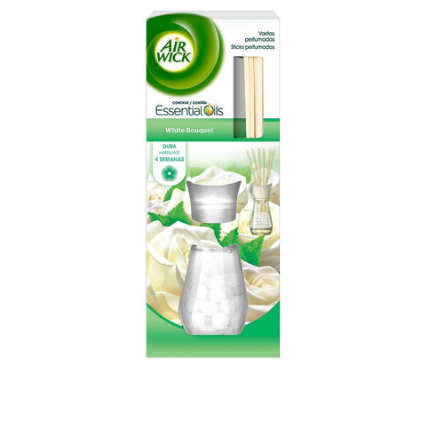 Air Wick Varitas Perfumadas Bastoncini Profumati White Bouquet Fragranza Che Incanta