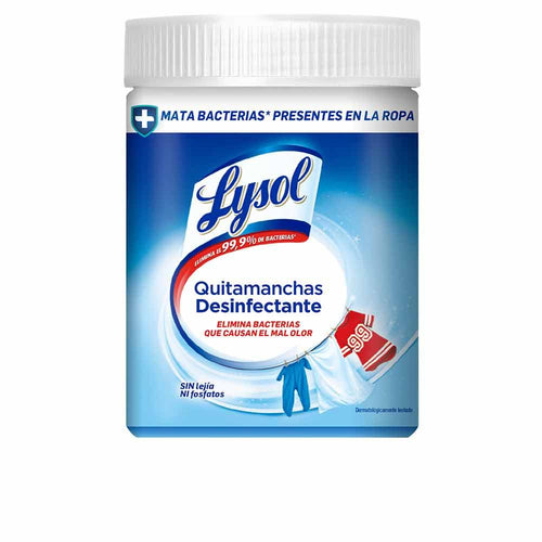 Lysol Colada Disinfettante Quitamanchas Igiene Tessile Ottimale