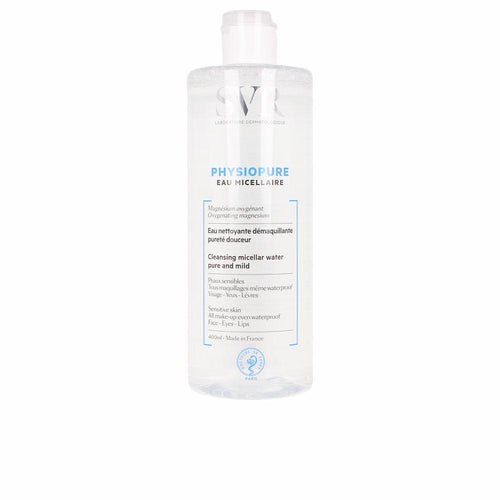 Svr Laboratoire Dermatologique Physiopure Acqua Micellare Pelle Pulita E Rinfrescata