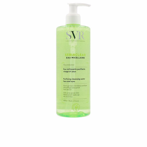 Svr Laboratoire Dermatologique Sebiaclear Acqua Micellare Purifica E Rinfresca