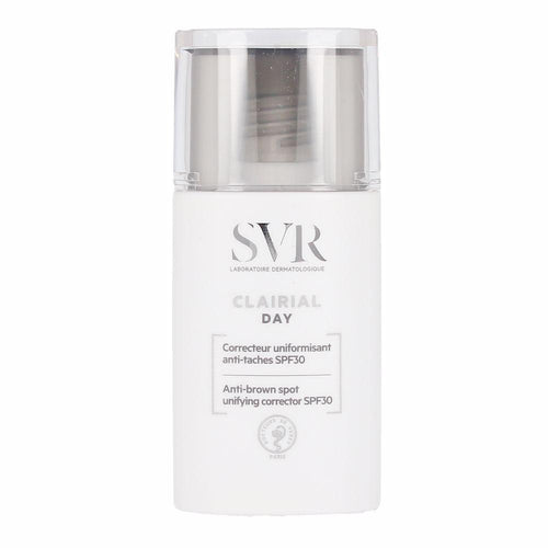 Svr Laboratoire Dermatologique Clairial Correttore Diurno Anti Macchie SPF30 Pelle Radiosa Ogni Giorno